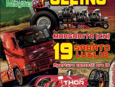 TRACTOR PULLING